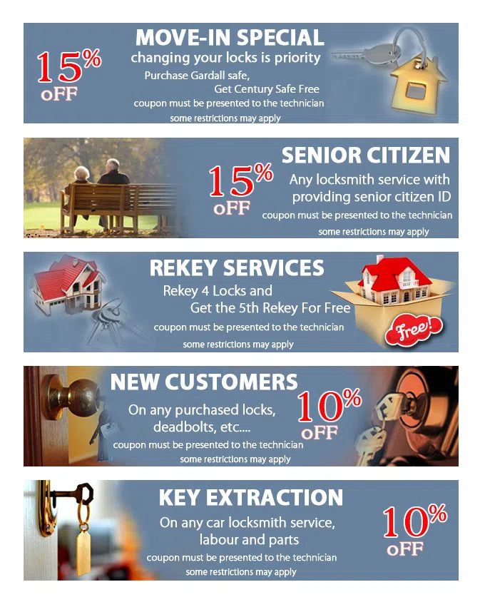 Locksmith Store Lavallette, NJ 732-375-1467 - coupon21-set-five